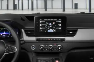 Nissan Townstar 2025: prezzo, foto, dimensioni e interni