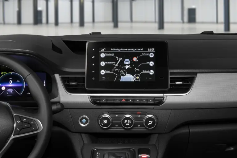 Nissan Townstar 2025: prezzo, foto, dimensioni e interni - 1