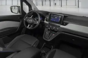 Nissan Townstar 2025: prezzo, foto, dimensioni e interni