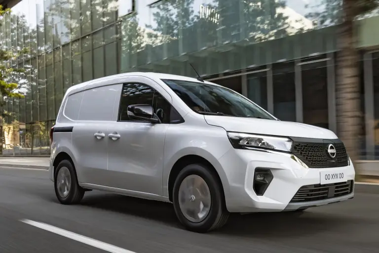 Nissan Townstar 2025: prezzo, foto, dimensioni e interni - 4