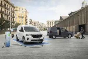 Nissan Townstar 2025: prezzo, foto, dimensioni e interni