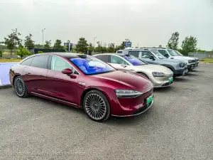 Arcfox- Stabilimento Magna a Zhenjiang - 2