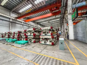 Arcfox- Stabilimento Magna a Zhenjiang - 9