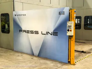 Arcfox- Stabilimento Magna a Zhenjiang - 15