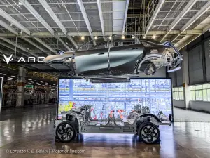 Arcfox- Stabilimento Magna a Zhenjiang - 26