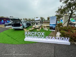 Arcfox- Stabilimento Magna a Zhenjiang - 28