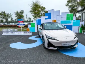 Arcfox- Stabilimento Magna a Zhenjiang - 27
