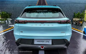 Arcfox- Stabilimento Magna a Zhenjiang - 29