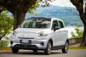 Leapmotor T03 2025: prezzo, foto, dimensioni, allestimenti