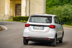 Leapmotor T03 2025: prezzo, foto, dimensioni, allestimenti