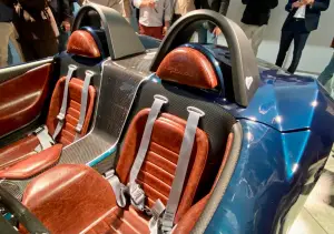 Automobili Mignatta Rina 2025 - anteprima mondiale