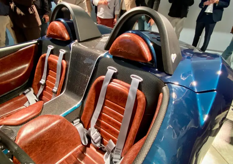 Automobili Mignatta Rina 2025 - anteprima mondiale - 15