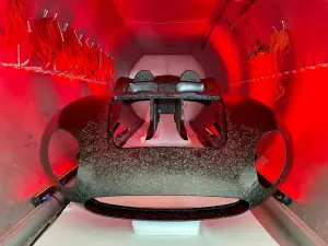 Automobili Mignatta Rina 2025 - anteprima mondiale