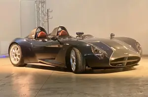 Automobili Mignatta Rina 2025 - anteprima mondiale