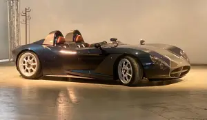 Automobili Mignatta Rina 2025 - anteprima mondiale