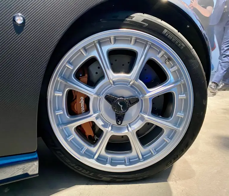 Automobili Mignatta Rina 2025 - anteprima mondiale - 9