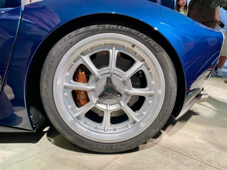 Automobili Mignatta Rina 2025 - anteprima mondiale - 4