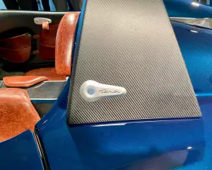 Automobili Mignatta Rina 2025 - anteprima mondiale
