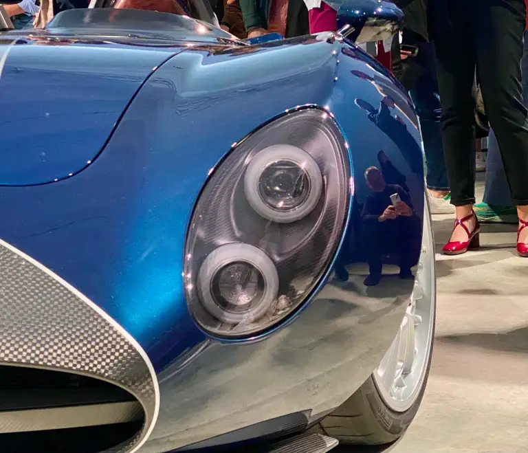 Automobili Mignatta Rina 2025 - anteprima mondiale - 5