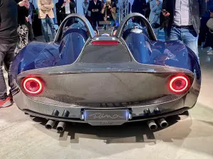 Automobili Mignatta Rina 2025 - anteprima mondiale