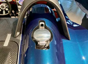 Automobili Mignatta Rina 2025 - anteprima mondiale