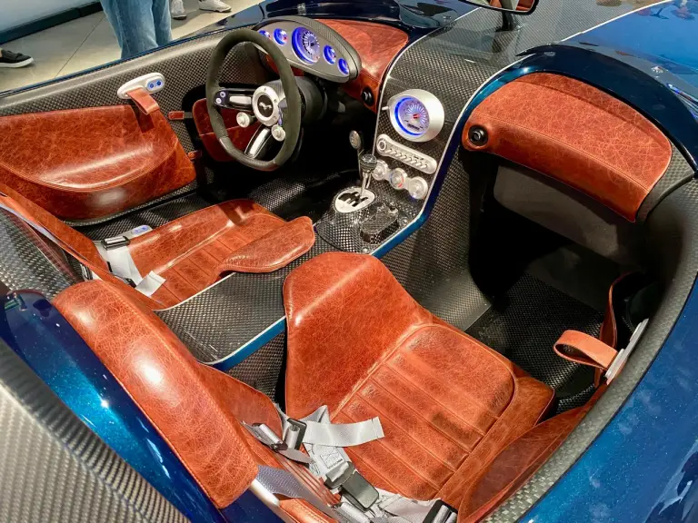 Automobili Mignatta Rina 2025 - anteprima mondiale - 14
