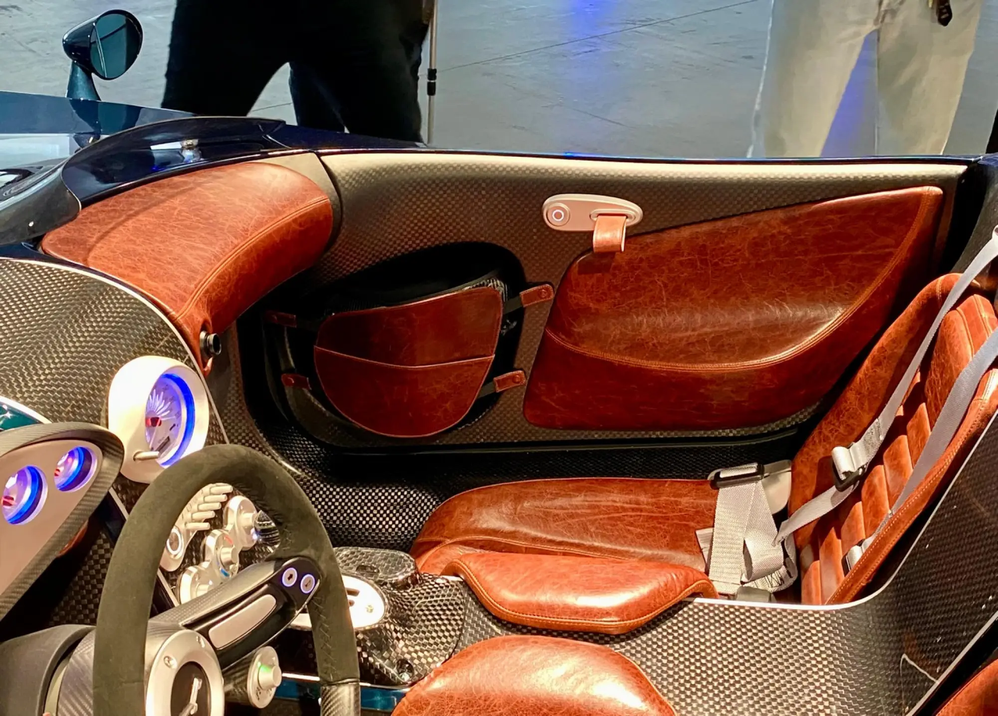 Automobili Mignatta Rina 2025 - anteprima mondiale - 11