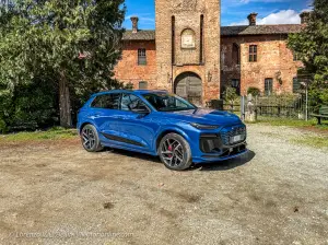 Audi Q6 e-tron 2025 - Come E e Come Va