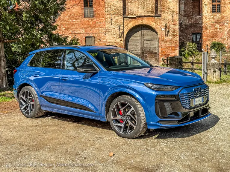Audi Q6 e-tron 2025 - Come E e Come Va - 3