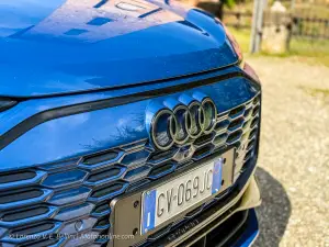 Audi Q6 e-tron 2025 - Come E e Come Va