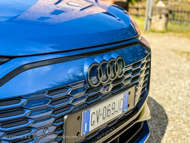 Audi Q6 e-tron 2025 - Come E e Come Va - 5