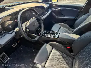 Audi Q6 e-tron 2025 - Come E e Come Va