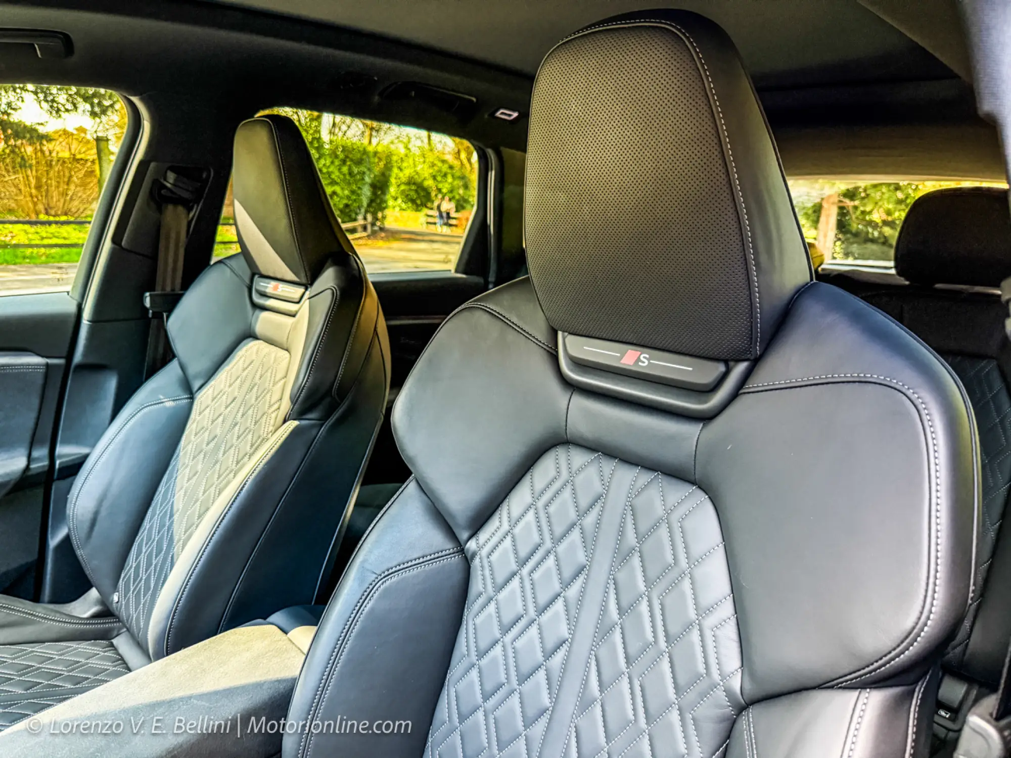 Audi Q6 e-tron 2025 - Come E e Come Va - 20