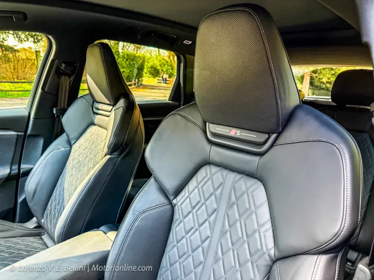 Audi Q6 e-tron 2025 - Come E e Come Va - 20