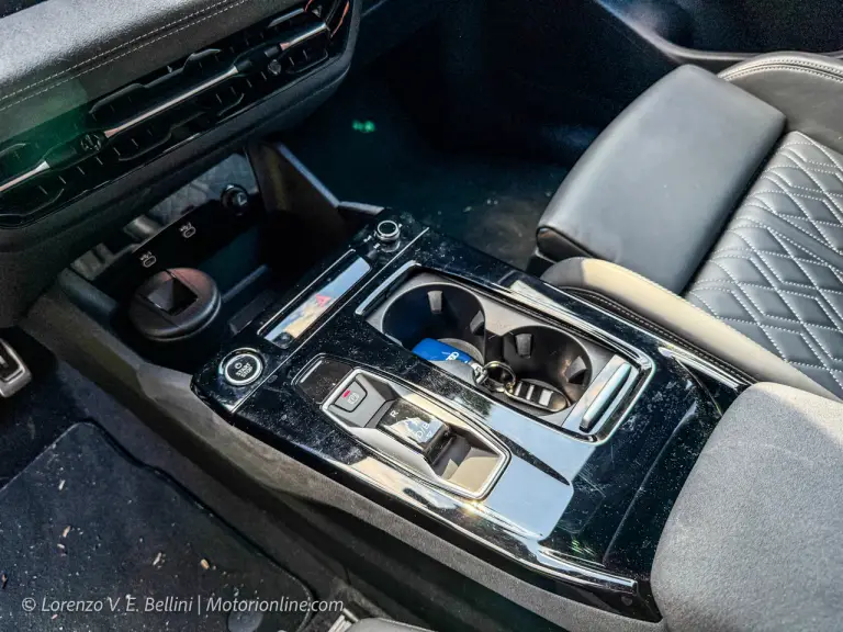 Audi Q6 e-tron 2025 - Come E e Come Va - 21