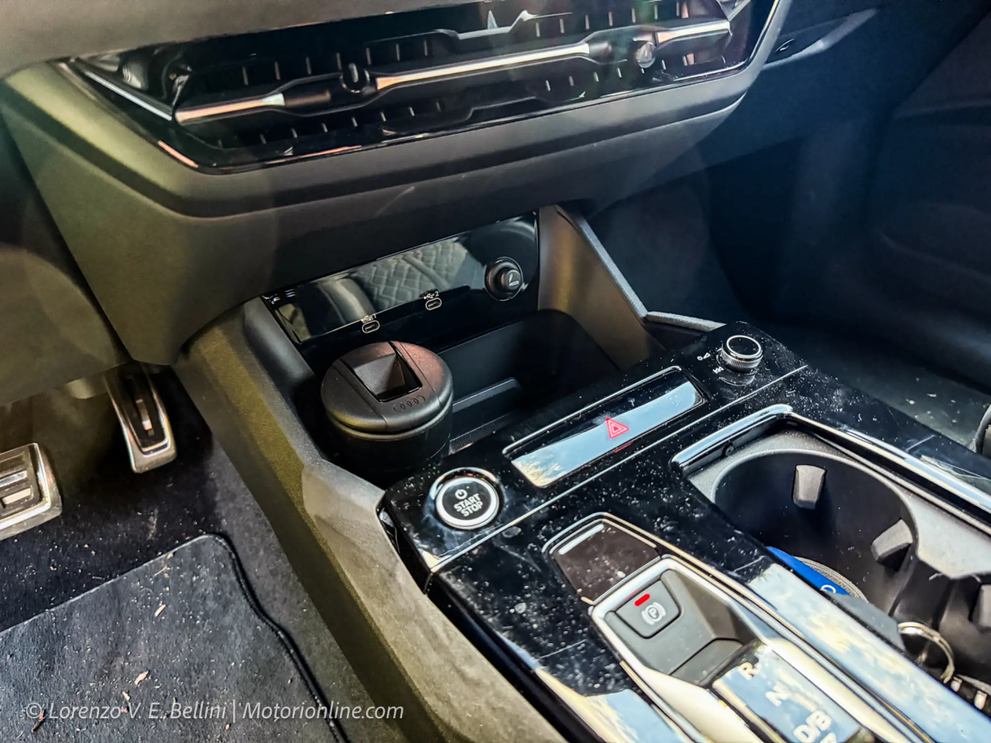 Audi Q6 e-tron 2025 - Come E e Come Va - 22