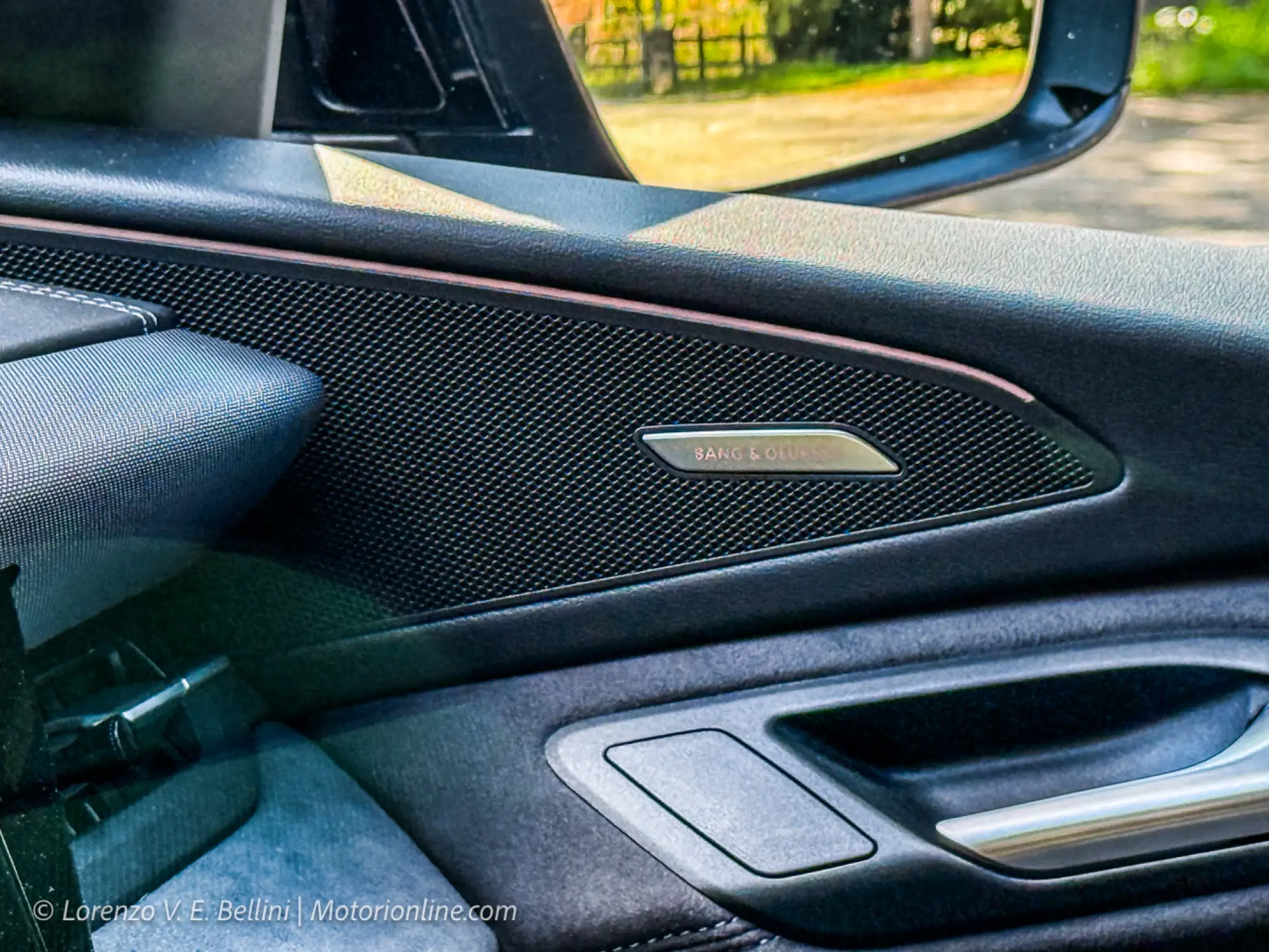 Audi Q6 e-tron 2025 - Come E e Come Va - 23
