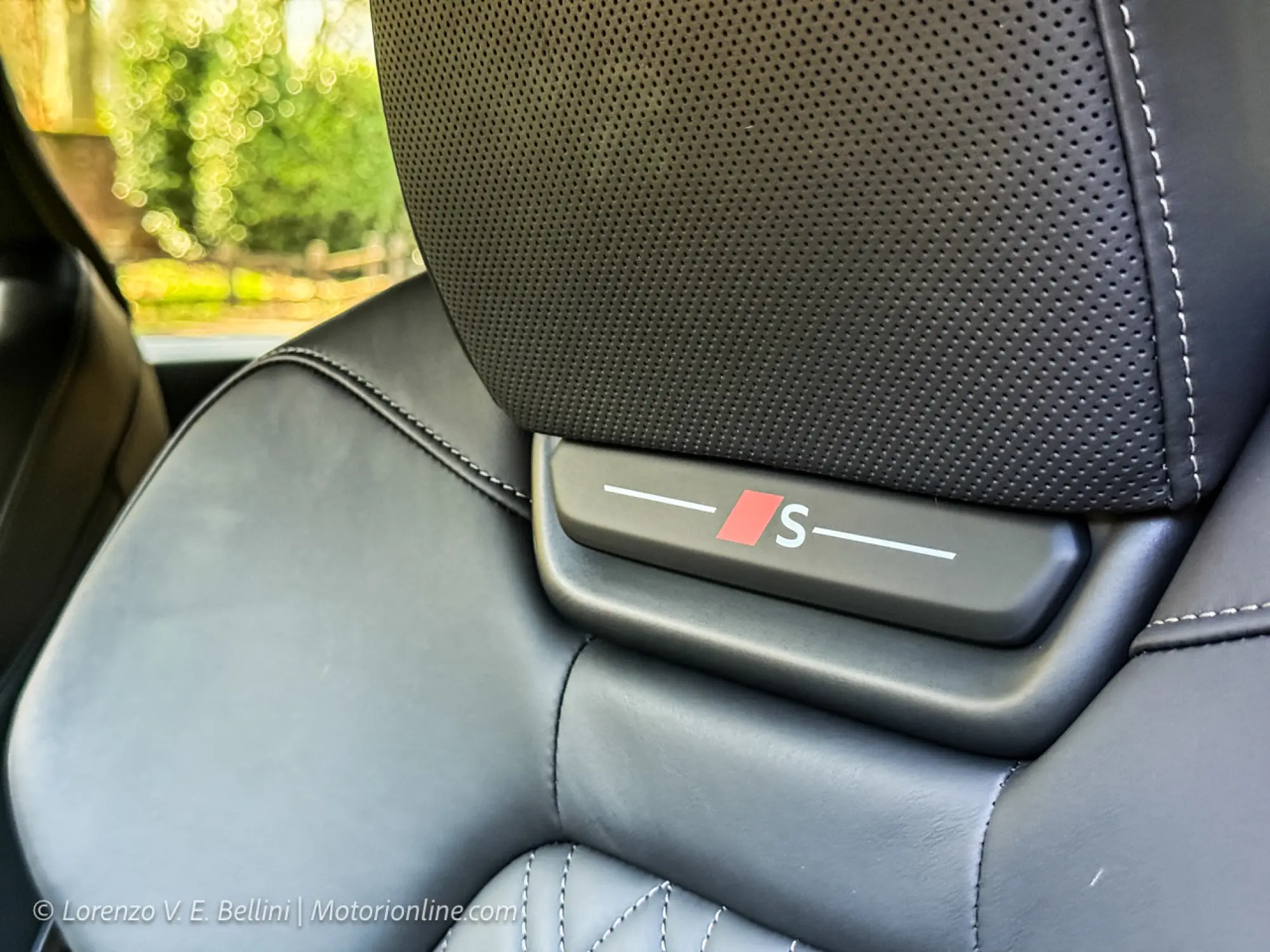 Audi Q6 e-tron 2025 - Come E e Come Va - 26