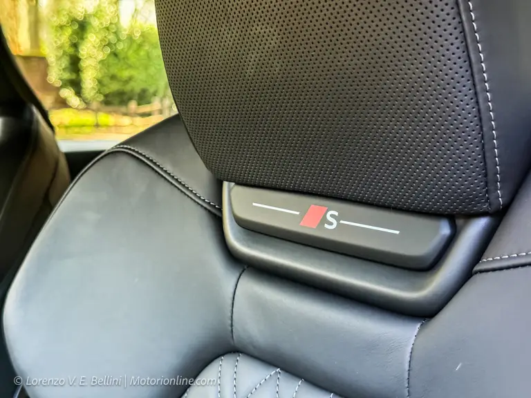 Audi Q6 e-tron 2025 - Come E e Come Va - 26