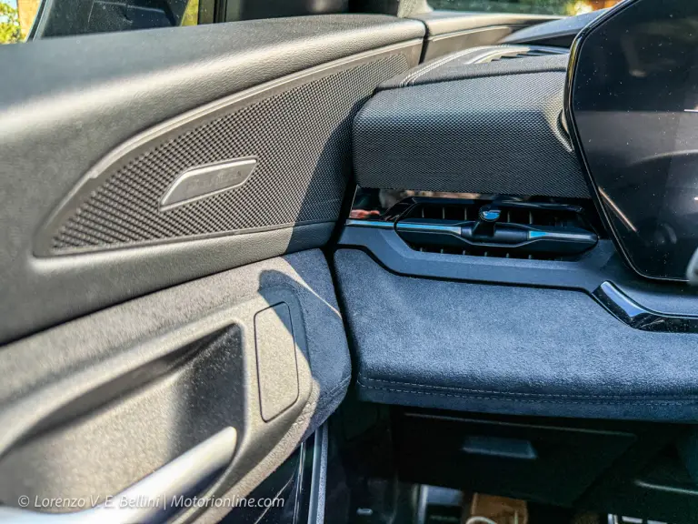 Audi Q6 e-tron 2025 - Come E e Come Va - 30