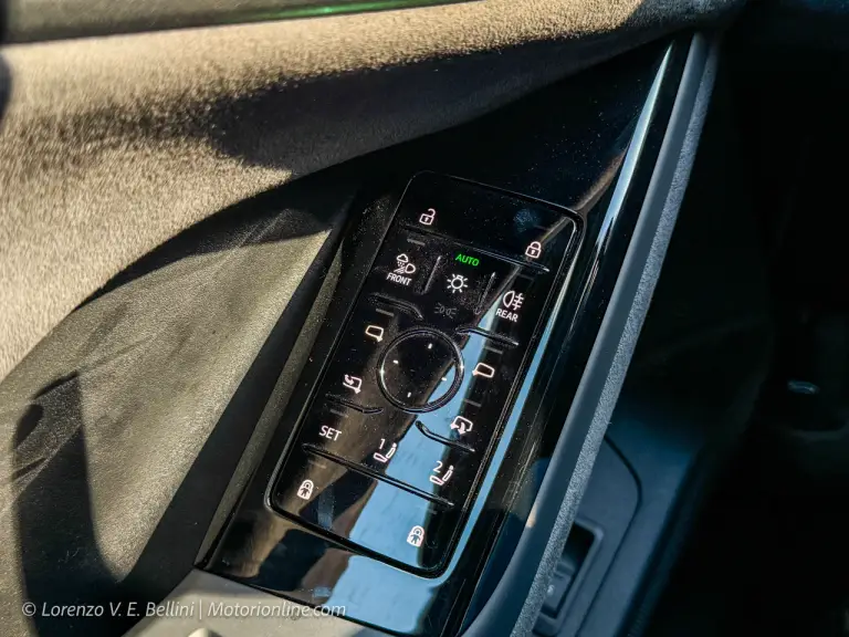 Audi Q6 e-tron 2025 - Come E e Come Va - 31