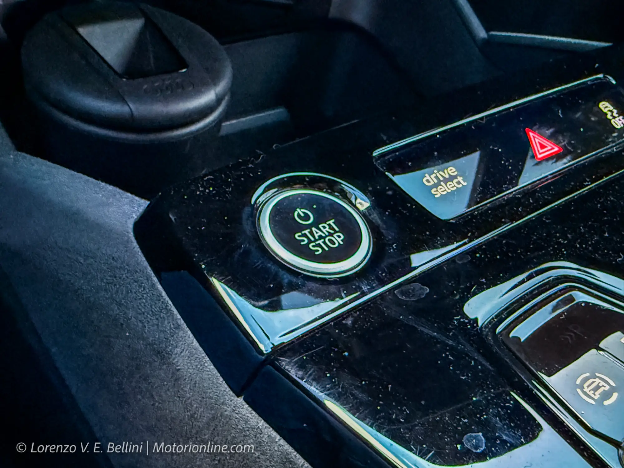 Audi Q6 e-tron 2025 - Come E e Come Va - 32