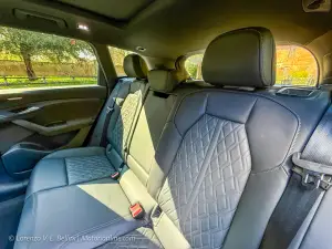 Audi Q6 e-tron 2025 - Come E e Come Va