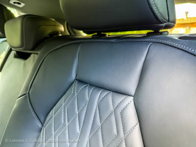 Audi Q6 e-tron 2025 - Come E e Come Va - 36