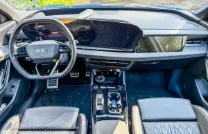 Audi Q6 e-tron 2025 - Come E e Come Va