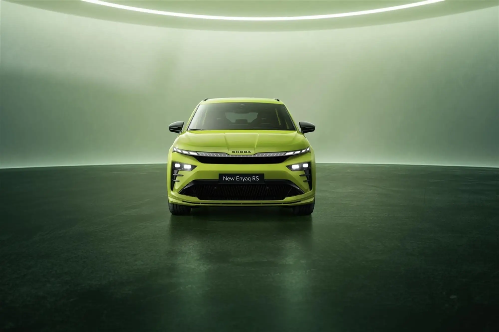 Skoda Enyaq RS 2025 - Foto ufficiali - 2
