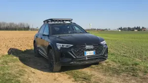Audi Q8 e-tron edition Dakar 2025 - 14