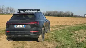 Audi Q8 e-tron edition Dakar 2025 - 12