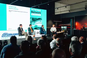 Petronas - Decennale Network officine - 2