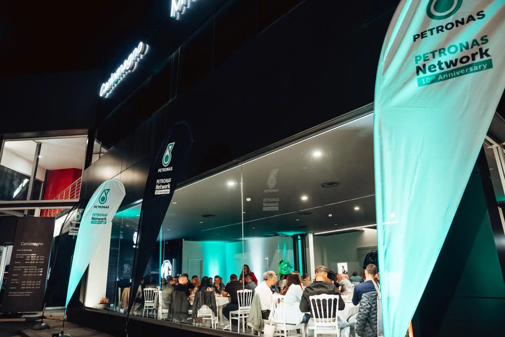 Petronas - Decennale Network officine - 4